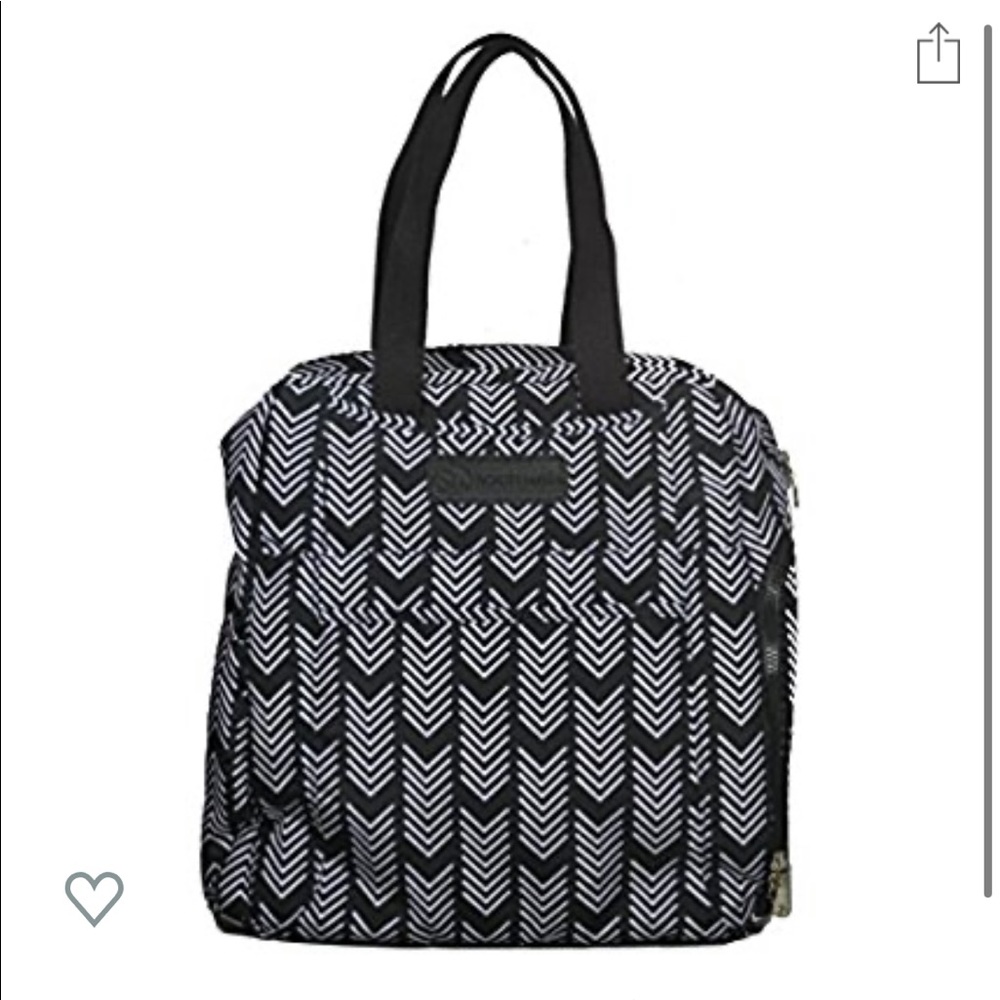 Sarah Wells Pump Bag